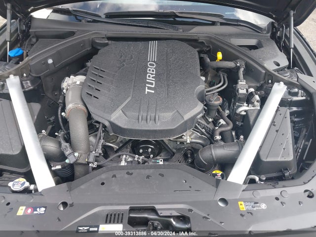 KMTG54TE7PU110224 Genesis G70 3.3t Rwd