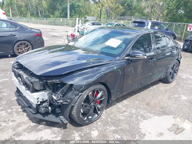 KMTG54TE7PU110224 Genesis G70 3.3t Rwd
