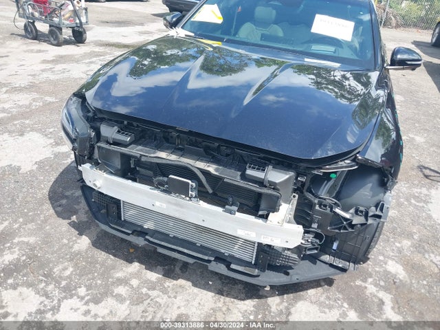 KMTG54TE7PU110224 Genesis G70 3.3t Rwd