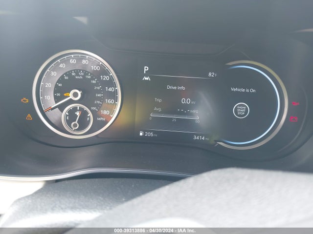 KMTG54TE7PU110224 Genesis G70 3.3t Rwd