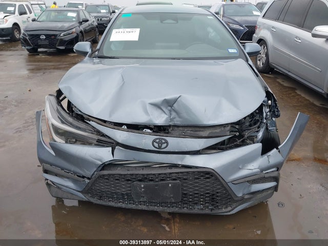 Toyota COROLLA SE 2023 5YFS4MCE1PP140862 Image 6