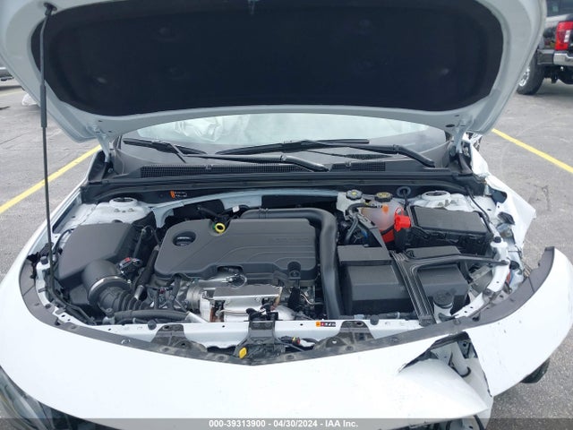 Chevrolet MALIBU LT 2024 1G1ZD5ST6RF133316 Image 10