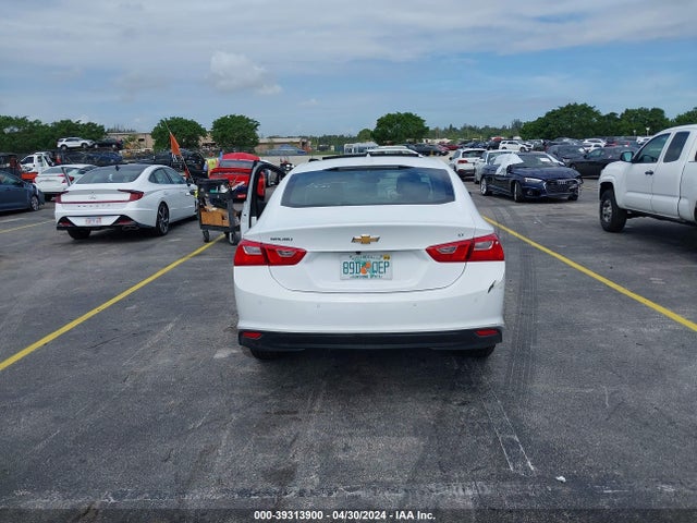 Chevrolet MALIBU LT 2024 1G1ZD5ST6RF133316 Image 16