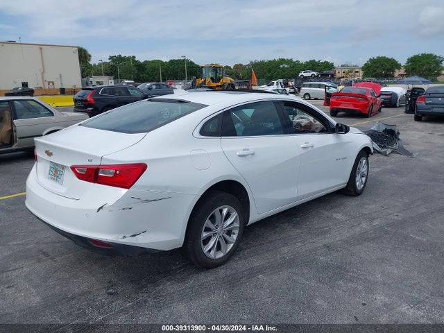 Chevrolet MALIBU LT 2024 1G1ZD5ST6RF133316 Image 4