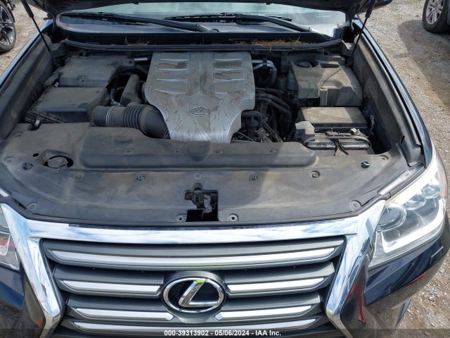 Lexus 460 2015 JTJBM7FX9F5108703 Image 10