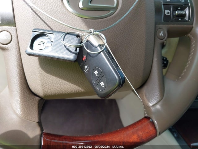Lexus 460 2015 JTJBM7FX9F5108703 Image 11