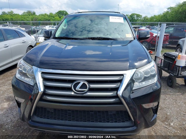 Lexus 460 2015 JTJBM7FX9F5108703 Image 12