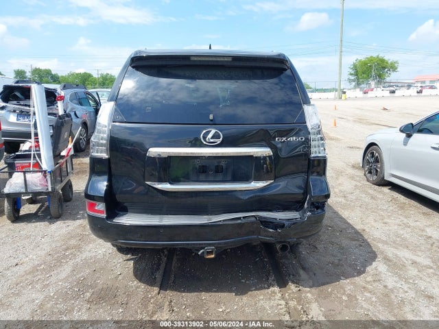 Lexus 460 2015 JTJBM7FX9F5108703 Image 16