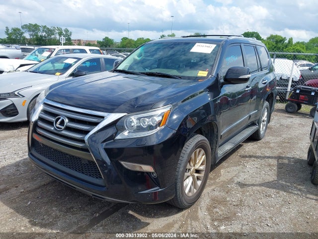 Lexus 460 2015 JTJBM7FX9F5108703 Image 2
