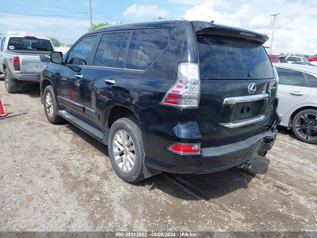Lexus 460 2015 JTJBM7FX9F5108703 Image 3