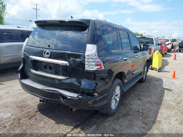 Lexus 460 2015 JTJBM7FX9F5108703 Image 4