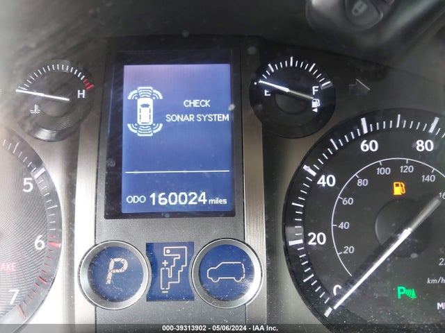 Lexus 460 2015 JTJBM7FX9F5108703 Image 7
