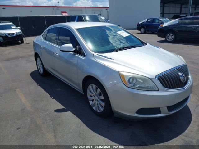 Продаж на аукціоні авто 2016 Buick Verano, vin: 1G4PP5SKXG4148984, номер лоту: 39313904