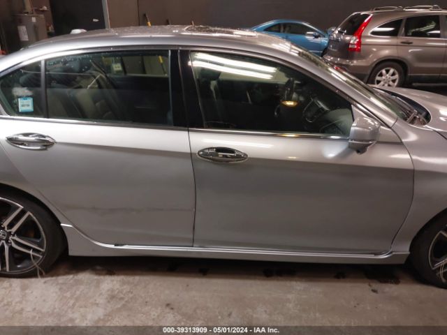1HGCR3F94HA023993 Honda Accord Touring V6