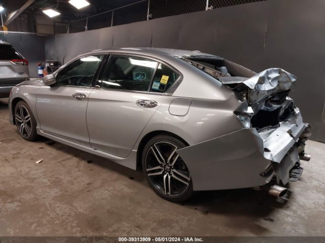 1HGCR3F94HA023993 Honda Accord Touring V6