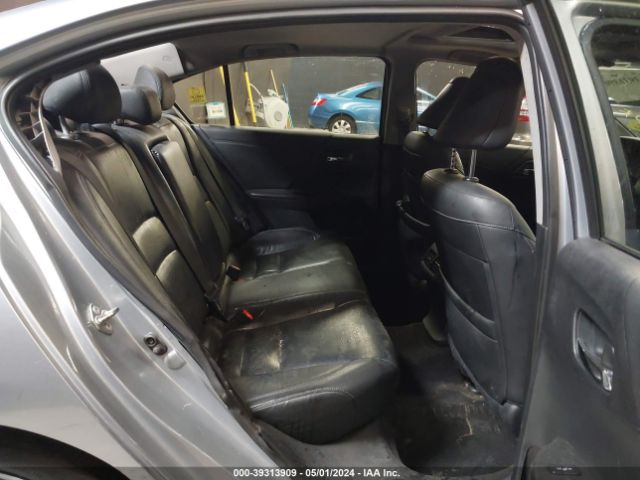 1HGCR3F94HA023993 Honda Accord Touring V6