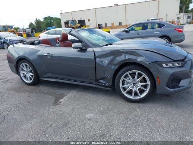 Ford Mustang Gt Premium 2024 1FAGP8FF4R5126355 Image 12
