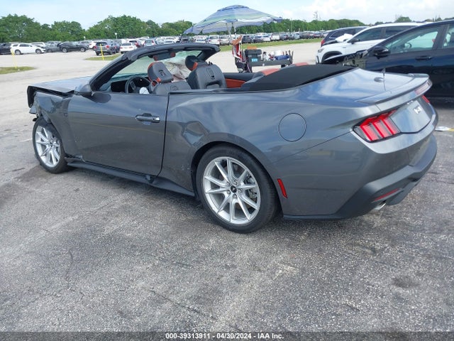 Ford Mustang Gt Premium 2024 1FAGP8FF4R5126355 Image 3