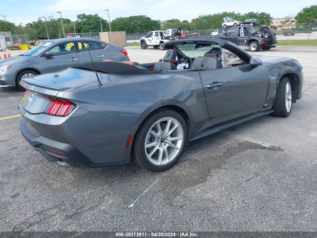 Ford Mustang Gt Premium 2024 1FAGP8FF4R5126355 Image 4