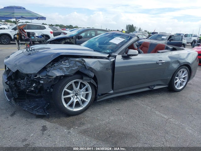 Ford Mustang Gt Premium 2024 1FAGP8FF4R5126355 Image 6