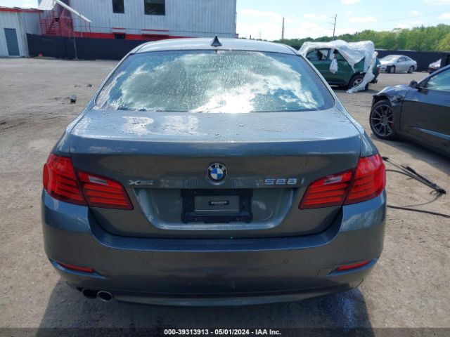 WBA5A7C5XED614408 BMW 528i Xdrive