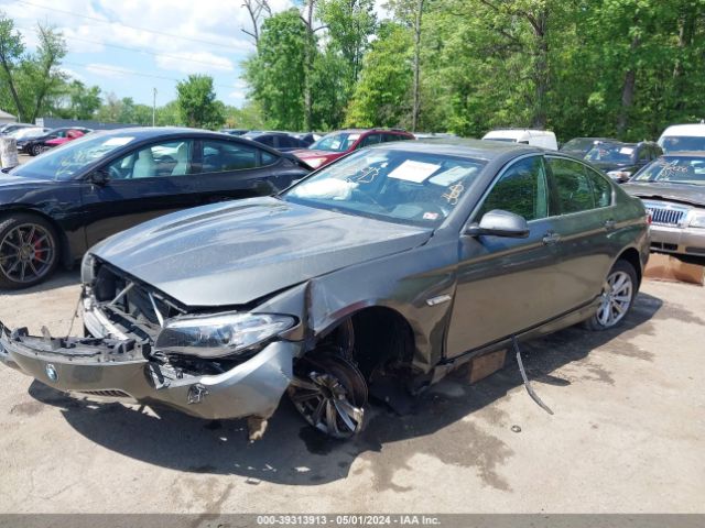 WBA5A7C5XED614408 BMW 528i Xdrive