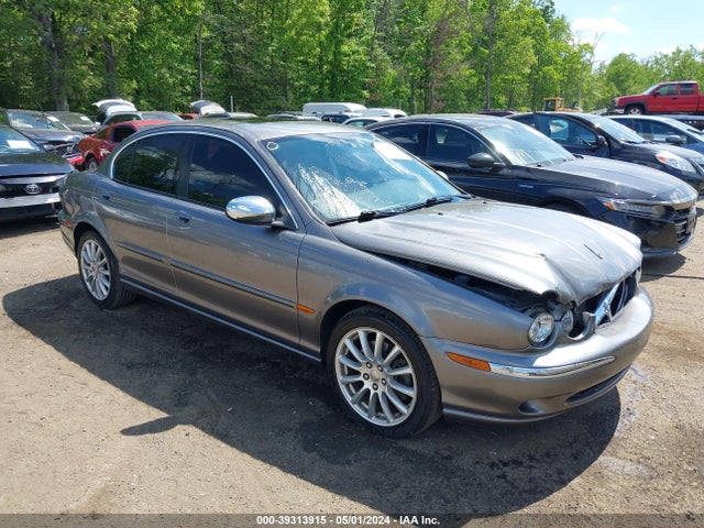 2008 JAGUAR X-TYPE SAJWA51A08WJ32567 Photo 0