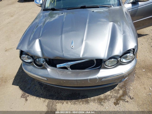 2008 JAGUAR X-TYPE SAJWA51A08WJ32567 Photo 9