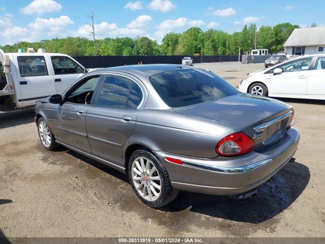 2008 JAGUAR X-TYPE SAJWA51A08WJ32567 Photo 2