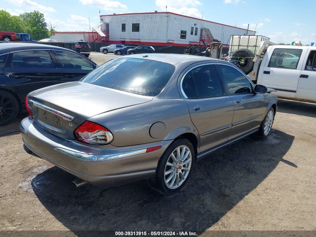 2008 JAGUAR X-TYPE SAJWA51A08WJ32567 Photo 3