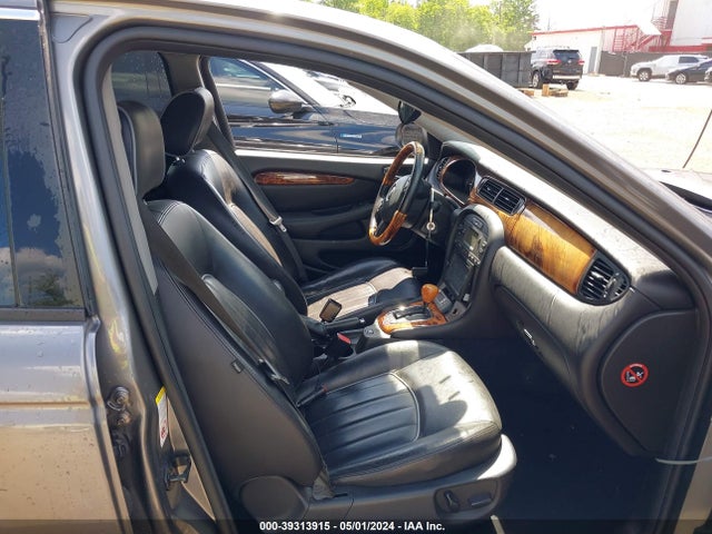 2008 JAGUAR X-TYPE SAJWA51A08WJ32567 Photo 4