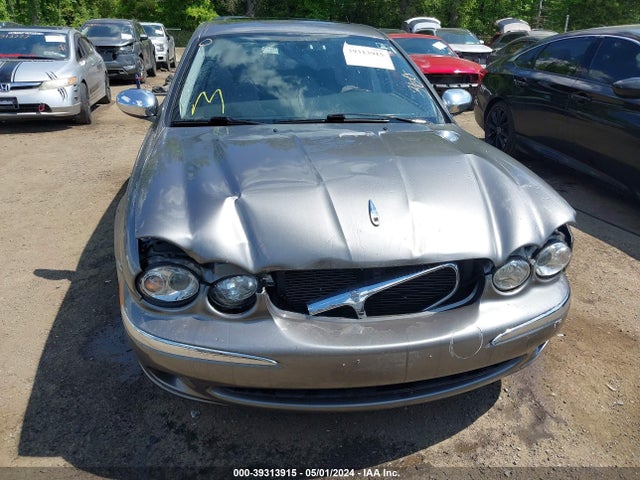 2008 JAGUAR X-TYPE SAJWA51A08WJ32567 Photo 5