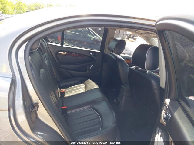 2008 JAGUAR X-TYPE SAJWA51A08WJ32567 Photo 7