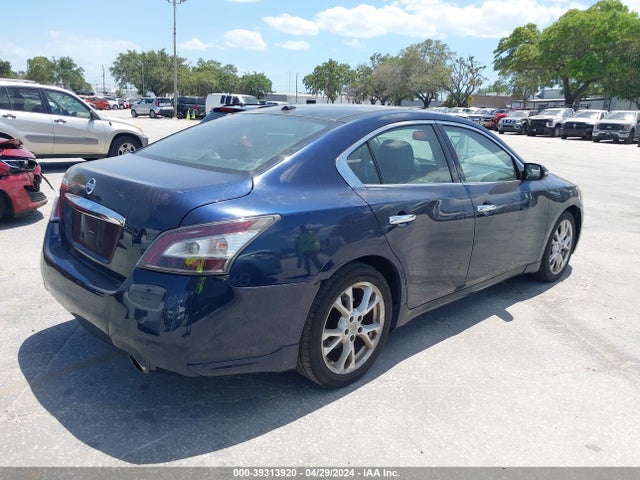 Nissan Maxima 3.5 Sv 2014 1N4AA5AP8EC437122 Image 4