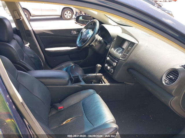 Nissan Maxima 3.5 Sv 2014 1N4AA5AP8EC437122 Image 5