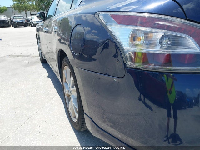 Nissan Maxima 3.5 Sv 2014 1N4AA5AP8EC437122 Image 6