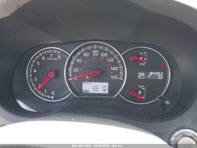 Nissan Maxima 3.5 Sv 2014 1N4AA5AP8EC437122 Image 7