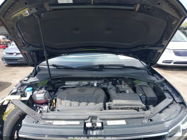 3VV4B7AX5NM103940 Volkswagen Tiguan 2.0t Sel R-line
