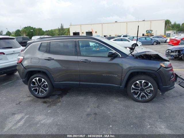 3C4NJDCN9RT596792 Jeep Compass Limited 4x4