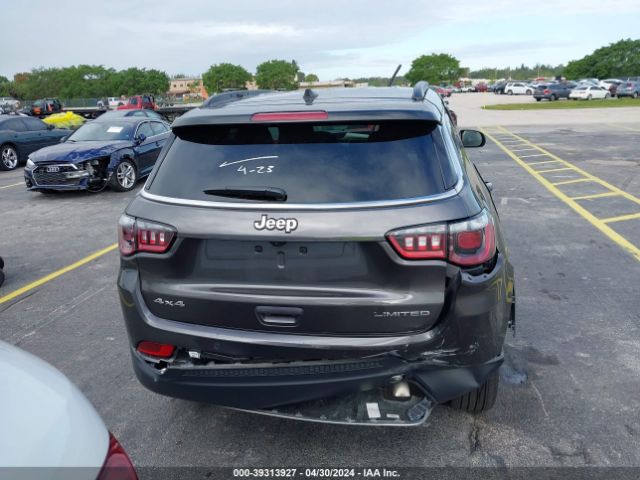 3C4NJDCN9RT596792 Jeep Compass Limited 4x4