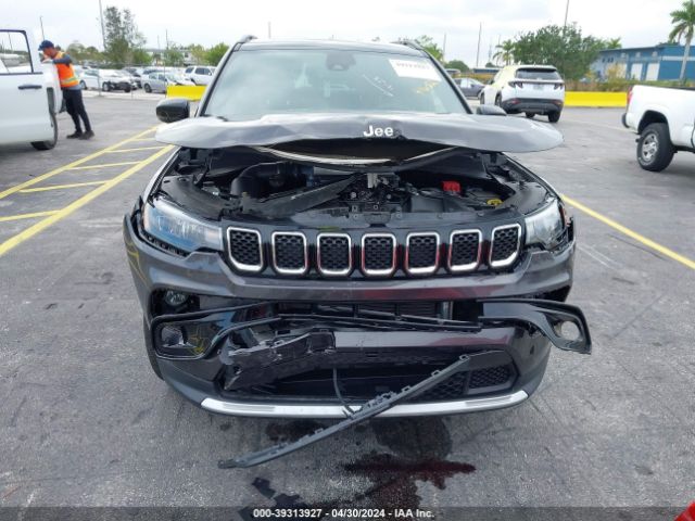 3C4NJDCN9RT596792 Jeep Compass Limited 4x4