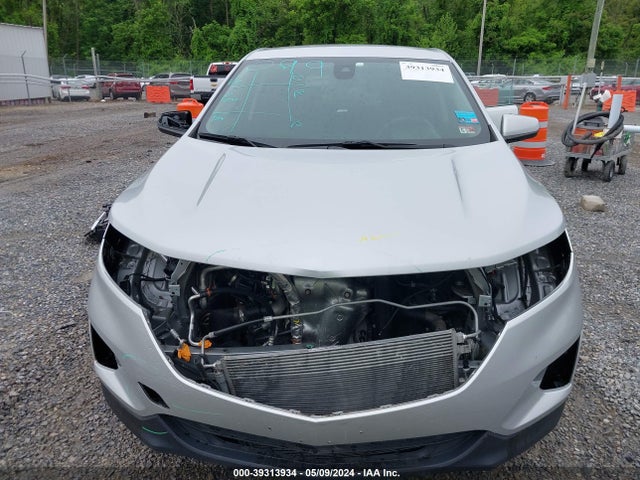 Chevrolet Equinox Awd Lt 2021 2GNAXUEV7M6108552 Image 13
