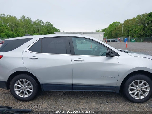 Chevrolet Equinox Awd Lt 2021 2GNAXUEV7M6108552 Image 14