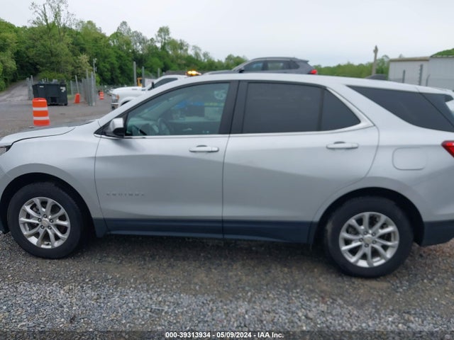 Chevrolet Equinox Awd Lt 2021 2GNAXUEV7M6108552 Image 15