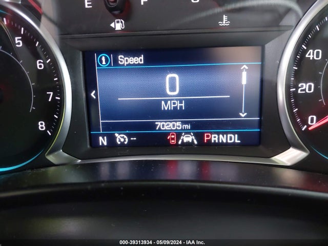 Chevrolet Equinox Awd Lt 2021 2GNAXUEV7M6108552 Image 16