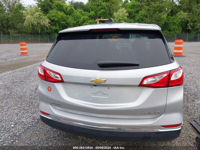 Chevrolet Equinox Awd Lt 2021 2GNAXUEV7M6108552 Image 17