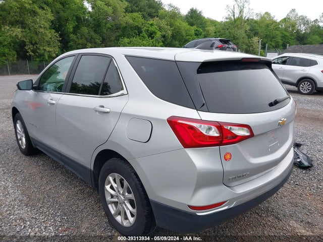 Chevrolet Equinox Awd Lt 2021 2GNAXUEV7M6108552 Image 3