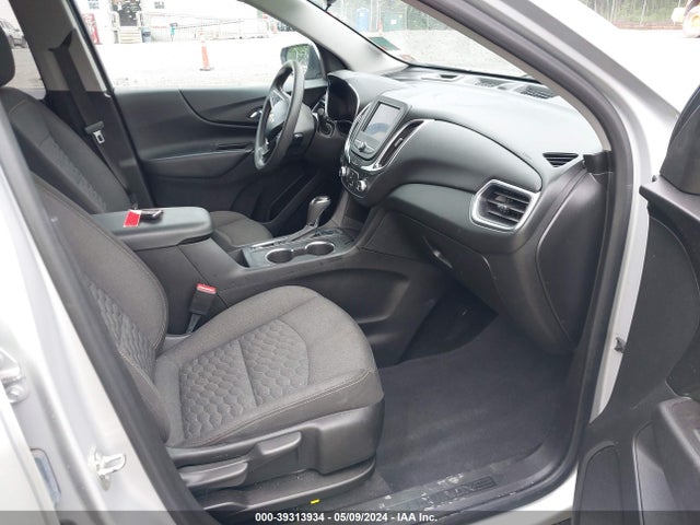Chevrolet Equinox Awd Lt 2021 2GNAXUEV7M6108552 Image 5
