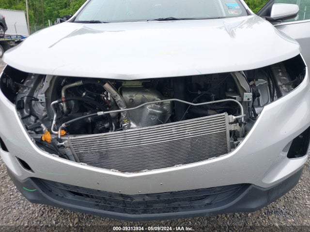 Chevrolet Equinox Awd Lt 2021 2GNAXUEV7M6108552 Image 6