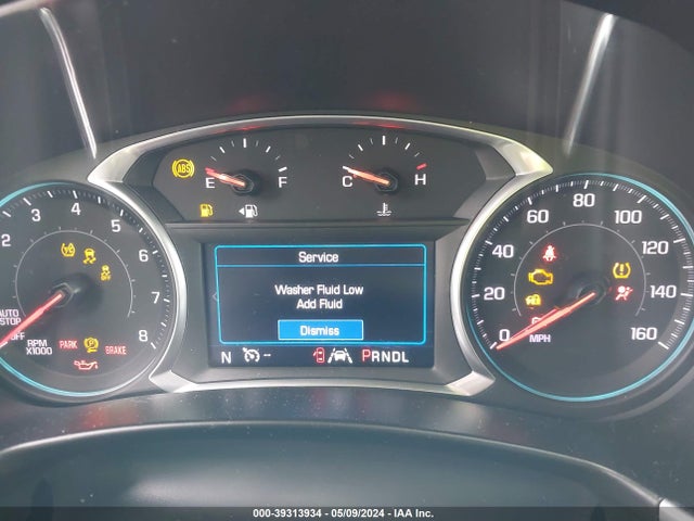Chevrolet Equinox Awd Lt 2021 2GNAXUEV7M6108552 Image 7